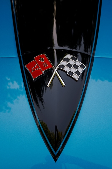 Classic Car Rally Vorarlberg, Corvette. Oliver Lins - Invading Spaces