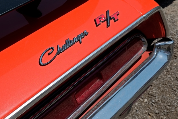 Classic Car Rally Vorarlberg, Challenger. Oliver Lins - Invading Spaces