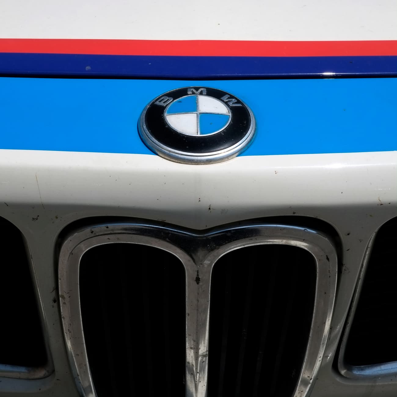 Classic Car Rally Vorarlberg, BMW. Oliver Lins - Invading Spaces