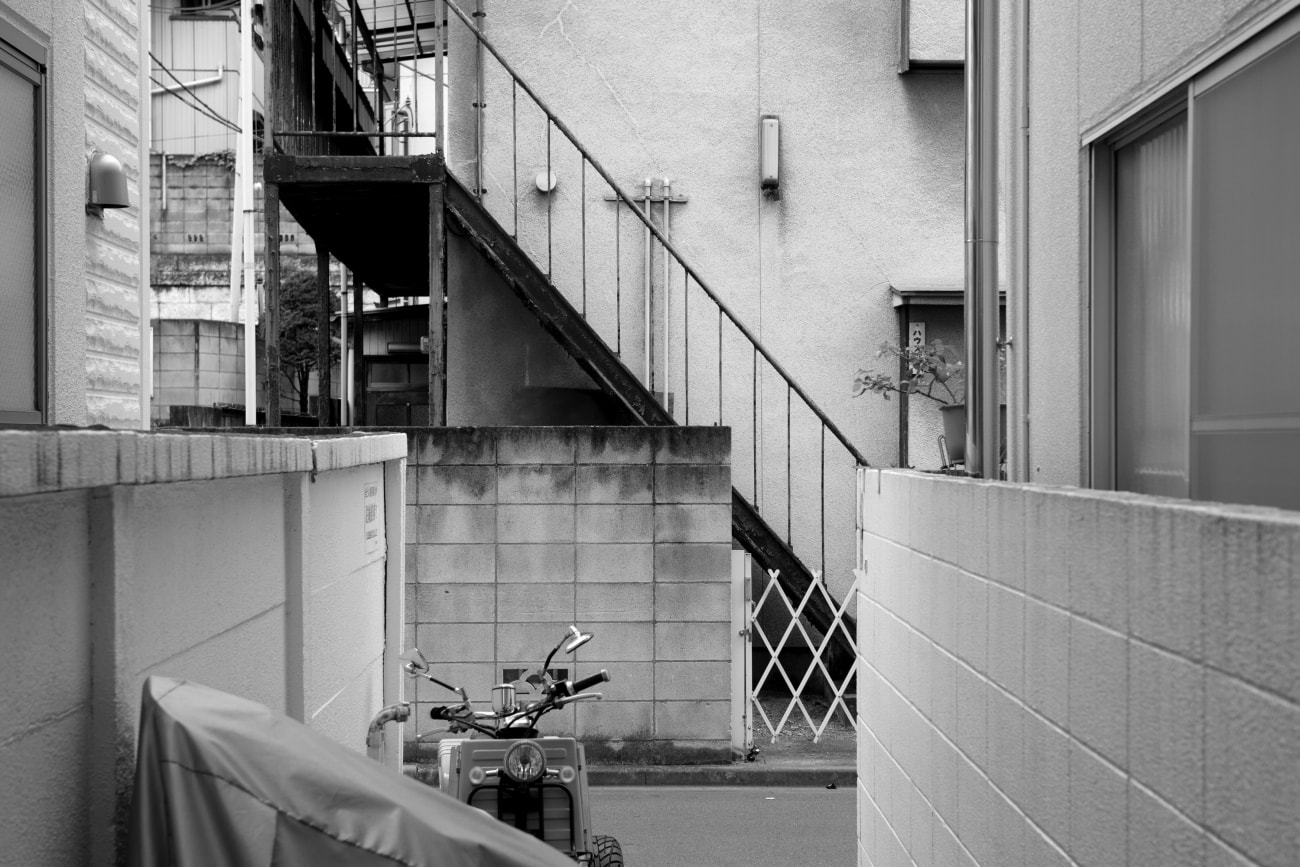 Dangerous Days 04, Oliver Lins, Invading Spaces, Tokyo Architecture
