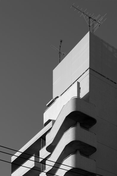 Dangerous Days 04, Oliver Lins, Invading Spaces, Tokyo Architecture Shibuya