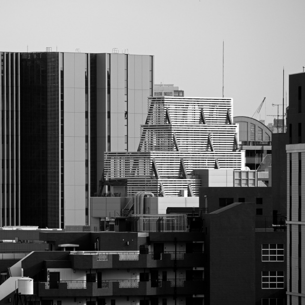 Dangerous Days 04, Oliver Lins, Invading Spaces, Tokyo Architecture