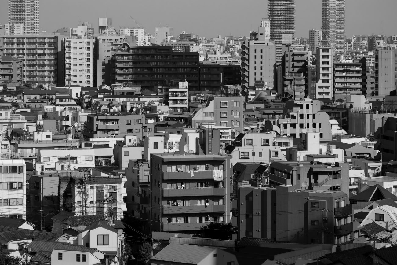 Dangerous Days 04, Oliver Lins, Invading Spaces, Tokyo Architecture Shibuya Night