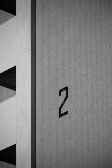 Dangerous Days 04 - Architecture/Space, Oliver Lins - Invading Spaces, Tokyo Staircase