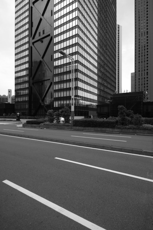 Dangerous Days 04, Oliver Lins, Invading Spaces, Tokyo Architecture