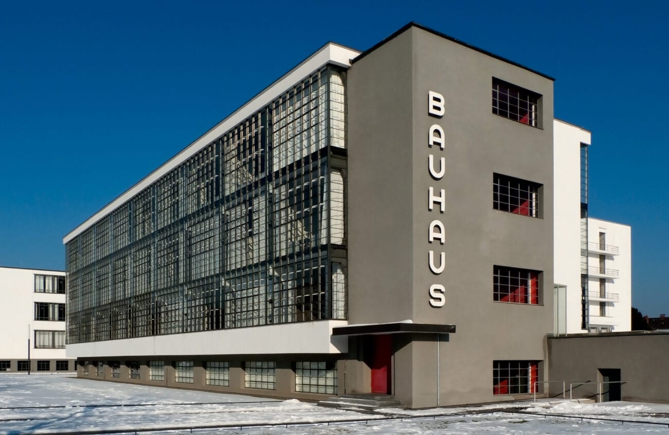 The Bauhaus Dessau - Invading Spaces, by Oliver LinsOliver Lins